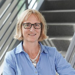 Photo of Florence Brunel, PhD, Senior Principal Scientist, Novo Nordisk Inc.