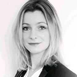 Photo of Zoe Brusselle, Project Manager, Agentic & Prescriptive Analytics, Sanofi