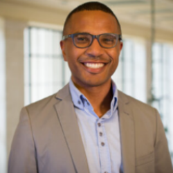 Photo of Bryan Bryson, PhD, Associate Professor, Biological Engineering, MIT