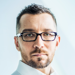 Photo of Krzysztof Brzozka, PhD, CSO, Ryvu Therapeutics , CSO , Ryvu Therapeutics