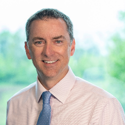 Photo of Adam H. Buchanan, MPH, Professor and Chair, Department of Genomic Health, Geisinger Health System