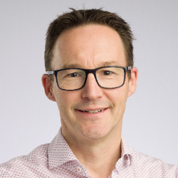 Photo of Andrew Buchanan FRSC, Vice President, R&D, Stealth Mode Biotech