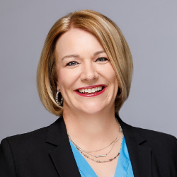 Photo of Tricia Buchheit, Director, Patient Recruitment,  Alnylam Pharmaceuticals , Associate Director, Patient Recruitment , Alnylam Pharmaceuticals