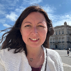 Photo of Natalia Buchneva, Risk Management Lead, UCB