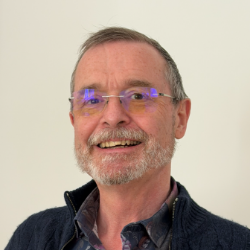 Photo of Richard Buck, Patient Advocate