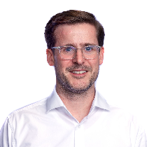 Photo of Simon Buderath, Strategy & Technology Consulting, P3 USA