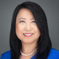 Photo of Marilyn M. Bui, MD, PhD, FCAP, Senior Member, Departments of Pathology; Scientific Director, Analytic Microscopy Core; Section Head, Bone and Soft Tissue Pathology, Moffitt Cancer Center; Professor and Director, Cytopathology Fellowship, Departments of Oncological Sciences, Cell Biology & Pathology, Morsani College of Medicine, University of South Florida