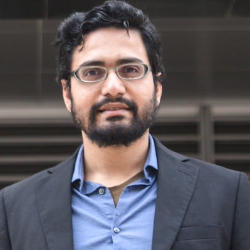 Photo of Qasim Bukhari, PhD, Associate Director, R&D Data Science, Johnson & Johnson Innovative Medicine