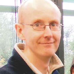 Photo of Alex Bullock, PhD, Principal Investigator, Centre for Medicines Discovery, University of Oxford