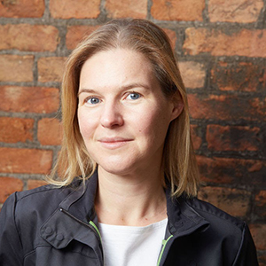 Photo of Sarah Burge, Director of Clinical Integration, University of Cambridge