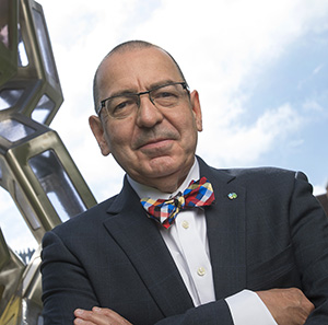 Photo of Stephen K Burley, MD, DPhil, Henry Rutgers Chair and University Professor, Chemistry & Chemical Biology, Rutgers University , Henry Rutgers Chair and University Professor , Chemistry & Chemical Biology , Rutgers Univ