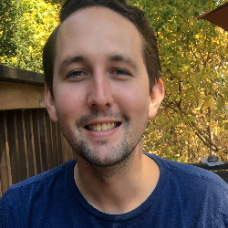 Photo of Les Burnett, PhD, Associate Director, Medicinal Chemistry, Revolution Medicines , Associate Director , Medicinal Chemistry , Revolution Medicines