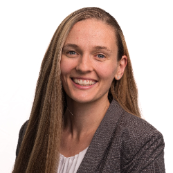 Photo of Rebecca Burnham, PhD, Senior Product Manager, DeciBio Consulting LLC , Senior Product Manager , DeciBio Consulting LLC
