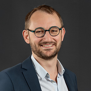 Photo of Loic Burr, PhD, Grant & Project Office Manager, CSEM SA , Grant & Project Office Manager , CSEM SA