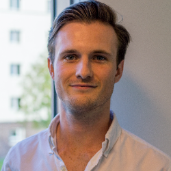 Photo of Robert Burrell, PhD, Research Manager, Project Blue , Research Manager , Project Blue