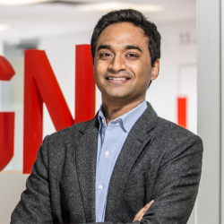 Photo of Sandeep Burugupalli, Head, Data Science & Biopharmaceuticals R&D, AstraZeneca