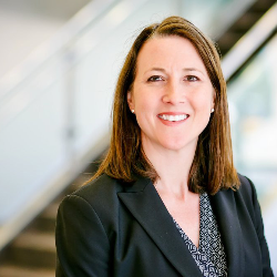 Photo of Amy K. Butler, PhD, President, Biosciences, Thermo Fisher Scientific , President, Biosciences Division , Biosciences , Thermo Fisher Scientific