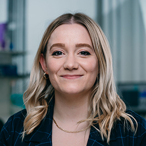 Photo of Holly Butler, PhD, CTO, Dxcover Ltd. , CTO , Dxcover Ltd