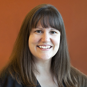 Photo of Emily Byrer, Onsite Producer, Cambridge Healthtech Institute