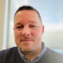 Photo of Michael Byrne, PhD, VP Research Pharmacology, Research Pharmacology, WAVE Life Sciences