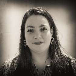 Photo of Gwenann Cadiou, PhD Student, INCIT U1302, Nantes University, France , PhD Student , INCIT U1302 , Nantes University