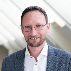 Photo of Andreas Caduff, PhD, Health Tech, Digital Health, Amazon