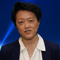 Photo of Mei Cai, PhD, Senior Director, Battery Engineering, Fluence , Senior Director , Battery Engineering , Fluence
