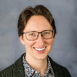 Photo of Jenna Caldwell, PhD, Associate Principal Scientist, Early Stage Formulation Sciences & Biopharmaceutical Development, AstraZeneca