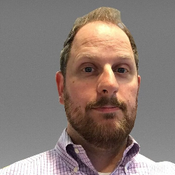 Photo of Jared Callan, Associate Director, Clinical Outsourcing, Jazz Pharmaceuticals