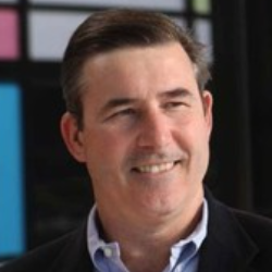 Photo of Brad Calvin, Co-Founder & CEO, AsedaSciences, Inc.