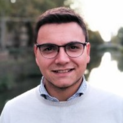 Photo of Nunzio Camerlingo, PhD, Associate Director, AI/ML Quantitative & Digital Sciences, Pfizer Inc , Associate Director , AI/ML Quantitative & Digital Sciences , Pfizer Inc