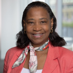 Photo of Judy Campagnari, Head, Alliance & Integration Management, Alexion AstraZeneca Rare Diseases