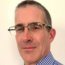 Photo of Iain D.G. Campuzano, PhD FRSC, Scientific Director, Molecular Analytics, Amgen, Inc.
