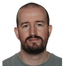 Photo of Dan Cannon, PhD, Head of Biologics Modelling, SchrÃ¶dinger