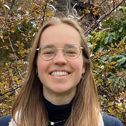 Photo of Henriette Capel, PhD Student, University of Oxford