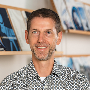 Photo of Guillaume Carbonneau, Vice President Operational Data Insights, Novo Nordisk