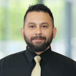 Photo of Edson Carcamo Noriega, PhD, Investigator & Head, Biochemistry, AI Proteins , Investigator & Head , Biochemistry , AI Proteins