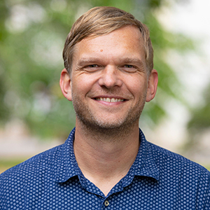 Photo of Jens Carlsson, PhD, Professor, Cell & Molecular Biology & Bioinformatics, Uppsala University
