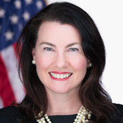Photo of Stephanie Carlton, Deputy Administrator and Chief of Staff, CMS