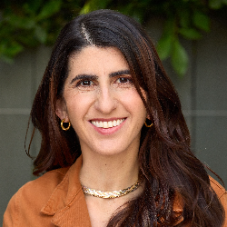 Photo of Carine Carmy, Co-Founder & CEO, Origin