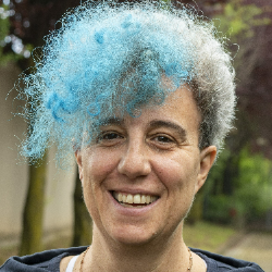 Photo of Giulia Caron, PhD, Associate Professor, Molecular Biotechnology & Health Sciences, University of Turin