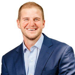 Photo of Josh Carpenter, DPhil, President, SPEROS; Vice President & Chief Integration Officer, Moffitt Cancer Center