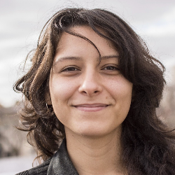 Photo of Ibel Carri, PhD, Postdoctoral Fellow, La Jolla Institute for Immunology