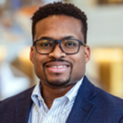 Photo of Sheridan Carrington, PhD, Senior Director, Portfolio Strategy, Bristol Myers Squibb