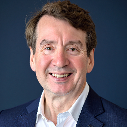 Photo of James Carroll, MBA, President & CEO, RNA Nanobiotics