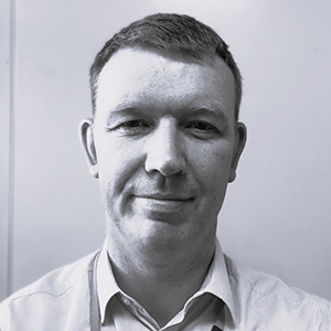 Photo of Barrie Cassey, PhD, Manufacturing Technology Consultant, Invox