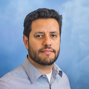 Photo of Carlos Castaneda, Principal Scientist, Pfizer Inc.