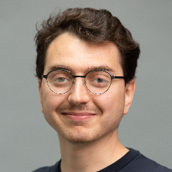 Photo of Leonardo V. Castorina, PhD, Senior ML Engineer, Apheris