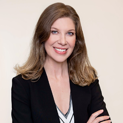 Photo of Carrie Caulkins, Chief Marketing Officer, BeautyHealth