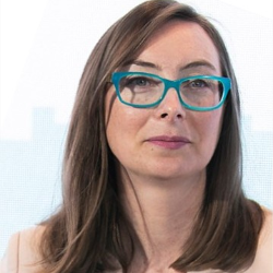 Photo of Pascale Cavillon, Director, Global Patient Centricity, Global Medical Affairs, IPSEN Pharma